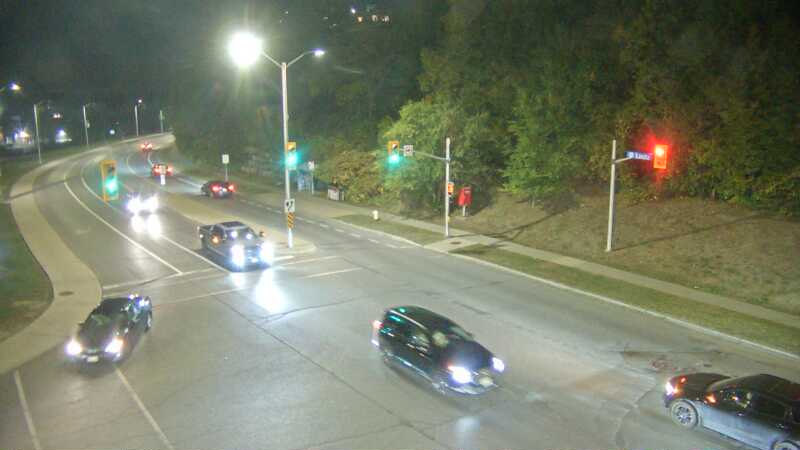 Traffic camera image at 2025-09-18 00:15:21