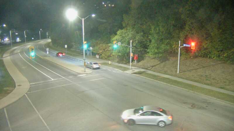 Traffic camera image at 2025-09-18 00:25:27
