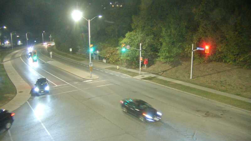 Traffic camera image at 2025-09-18 00:30:29