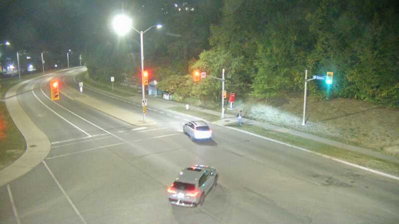 Traffic camera image at 2025-09-18 00:35:25