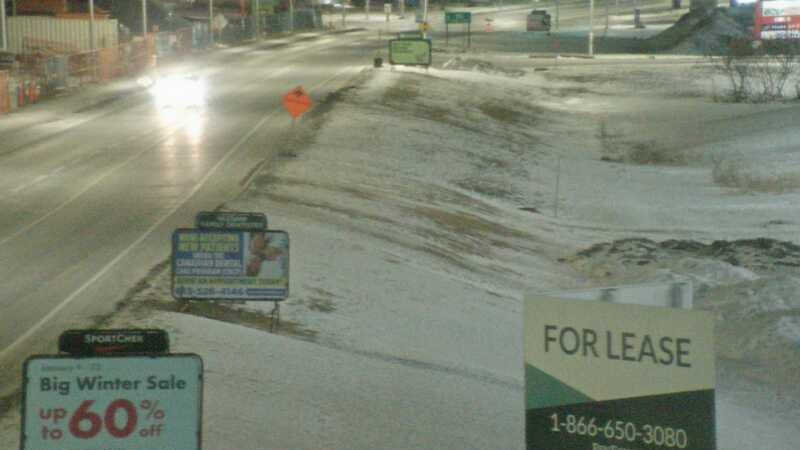 Traffic camera image at 2025-01-22 10:45:53