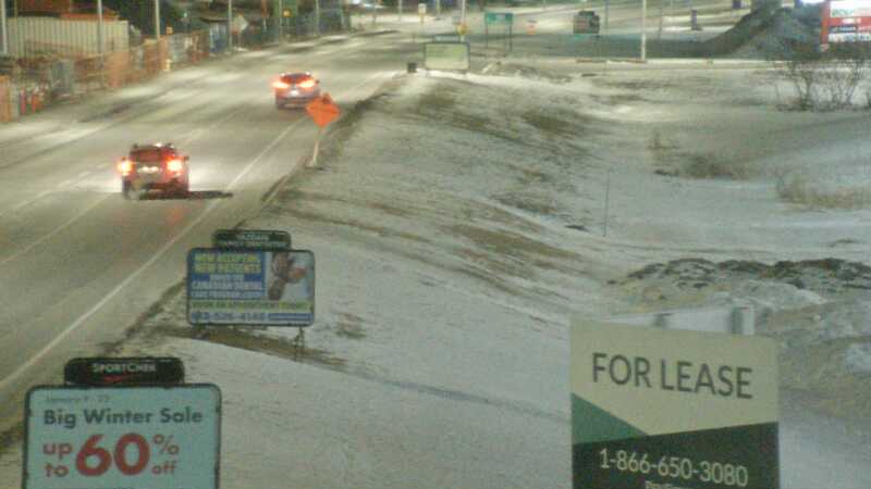 Traffic camera image at 2025-01-22 11:31:04