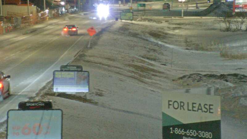 Traffic camera image at 2025-01-22 11:45:51