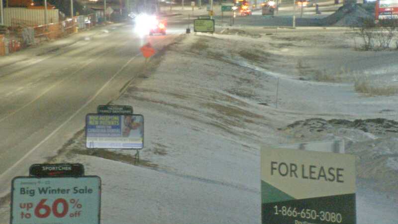 Traffic camera image at 2025-01-22 11:50:32