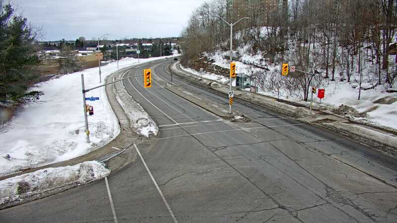 Traffic camera image at 2025-03-09 13:05:22