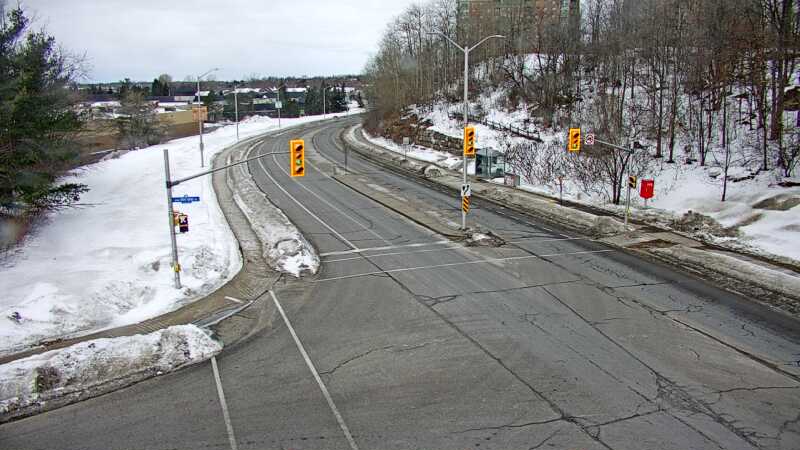 Traffic camera image at 2025-03-09 13:15:24