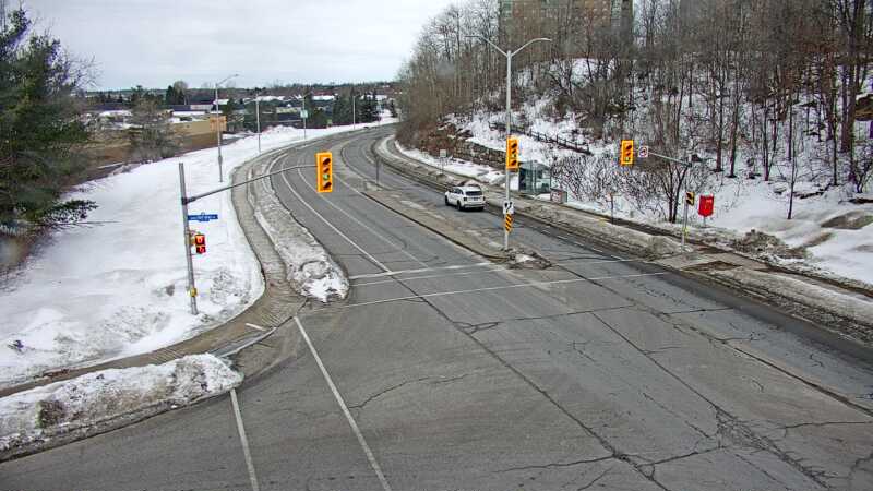 Traffic camera image at 2025-03-09 13:25:19