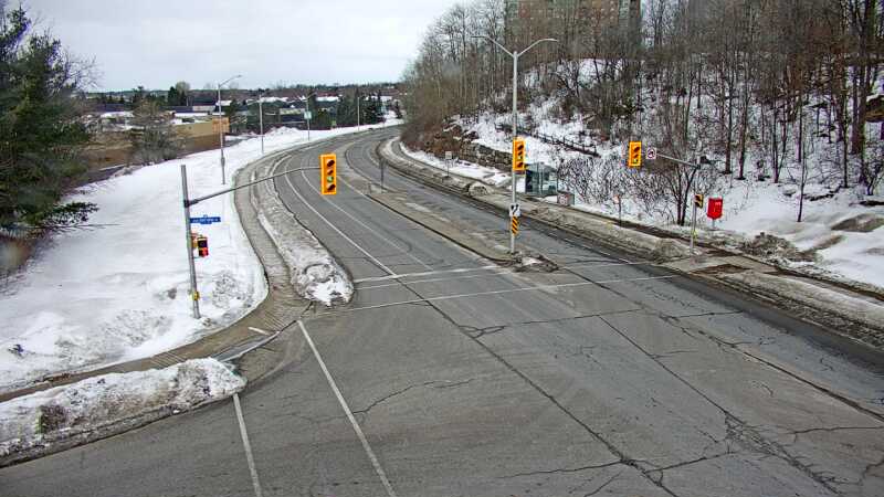 Traffic camera image at 2025-03-09 13:36:58