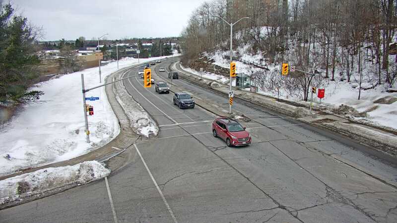 Traffic camera image at 2025-03-09 13:50:32