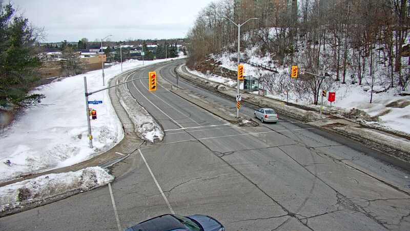 Traffic camera image at 2025-03-09 14:10:31