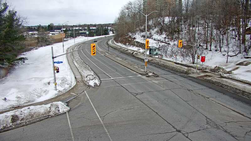 Traffic camera image at 2025-03-09 14:20:34