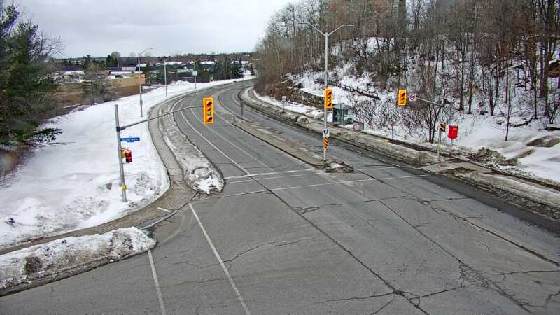 Traffic camera image at 2025-03-09 14:25:20