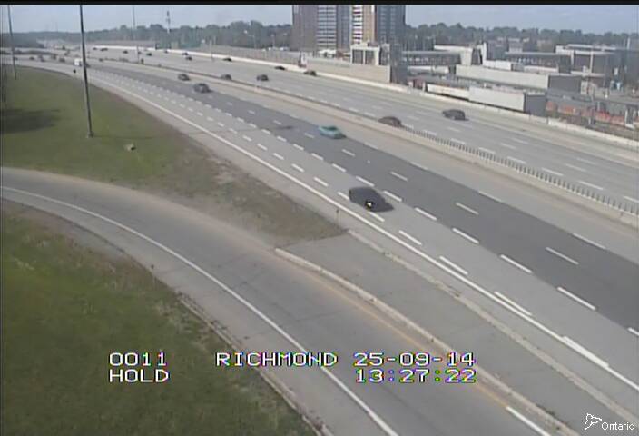 Traffic camera image at 2025-09-14 17:30:26