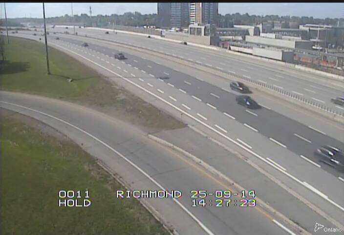Traffic camera image at 2025-09-14 18:30:32