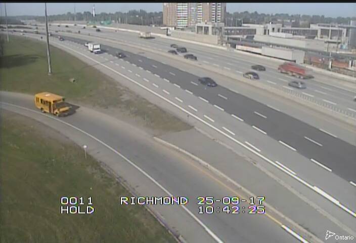 Traffic camera image at 2025-09-17 14:45:28