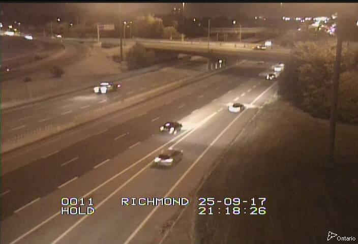 Traffic camera image at 2025-09-18 01:20:28