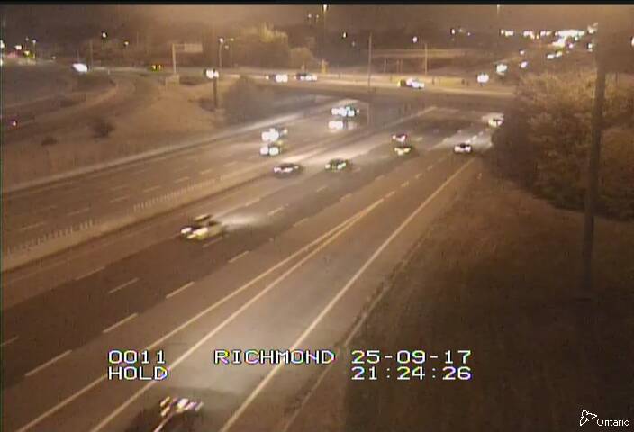 Traffic camera image at 2025-09-18 01:25:29