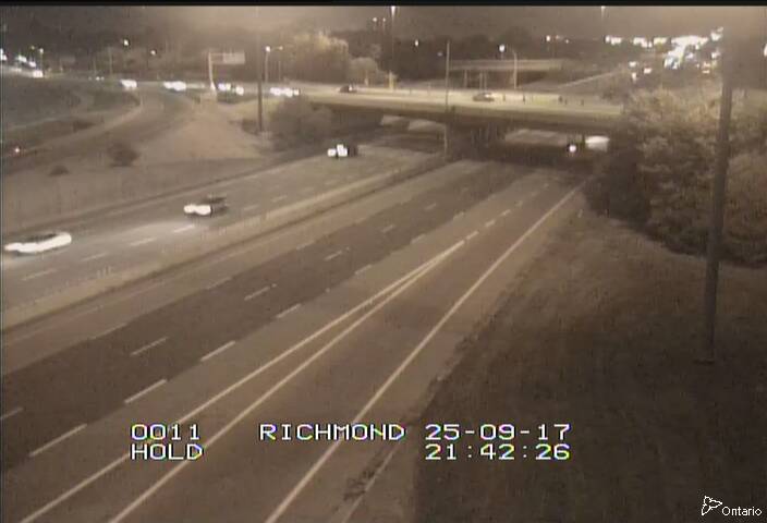 Traffic camera image at 2025-09-18 01:45:23