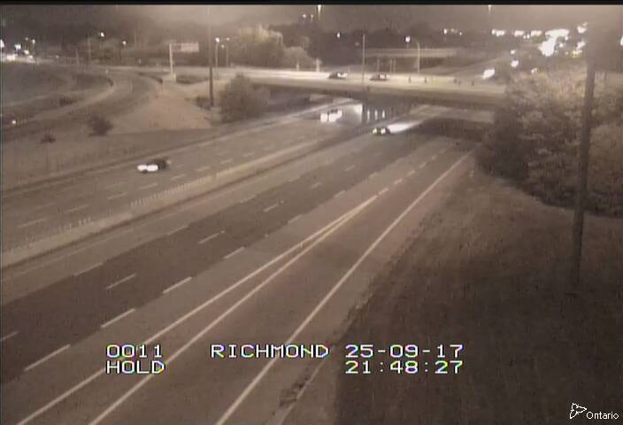 Traffic camera image at 2025-09-18 01:50:29