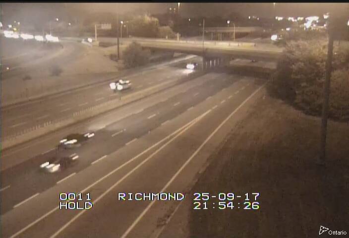 Traffic camera image at 2025-09-18 01:55:27