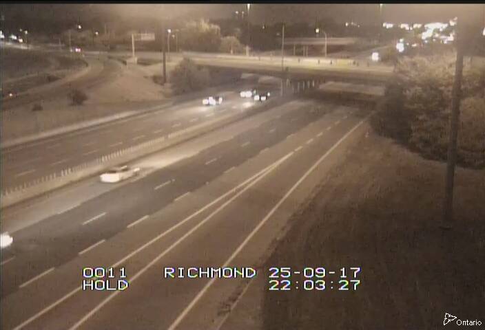 Traffic camera image at 2025-09-18 02:05:32