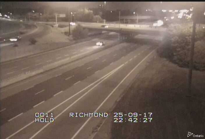 Traffic camera image at 2025-09-18 02:45:23