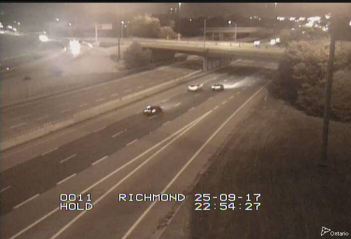Traffic camera image at 2025-09-18 02:55:27