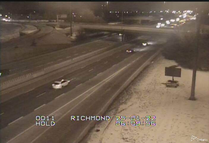 Traffic camera image at 2025-01-22 11:15:25