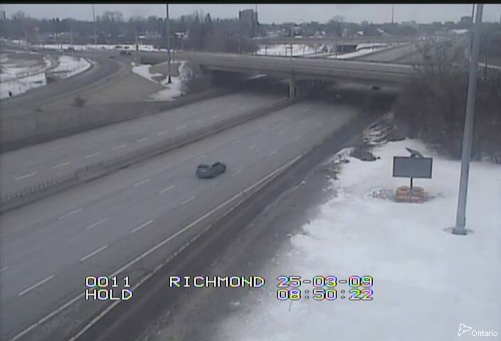 Traffic camera image at 2025-03-09 13:55:35