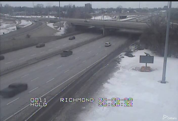 Traffic camera image at 2025-03-09 14:15:39