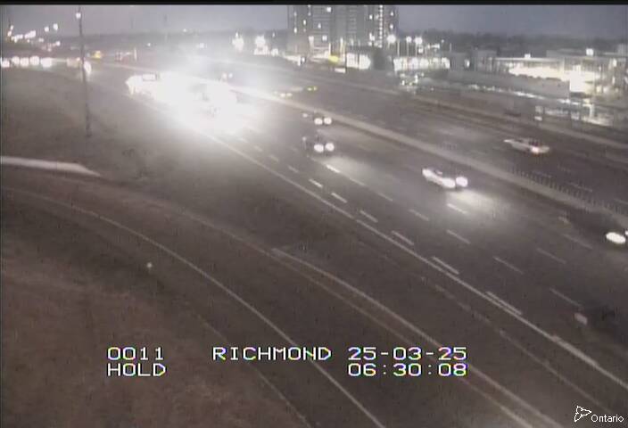 Traffic camera image at 2025-03-25 10:36:12