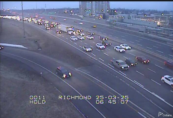 Traffic camera image at 2025-03-25 10:50:20