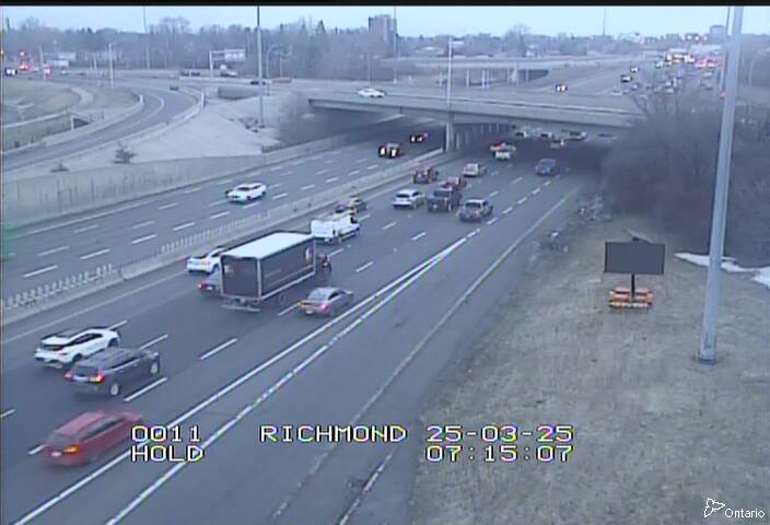 Traffic camera image at 2025-03-25 11:20:21