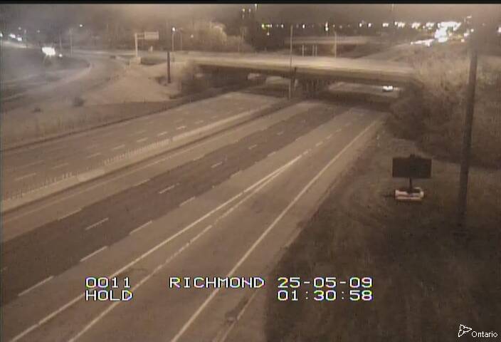 Traffic camera image at 2025-05-09 05:36:02