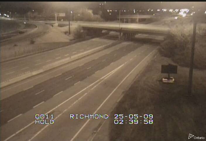 Traffic camera image at 2025-05-09 06:45:19