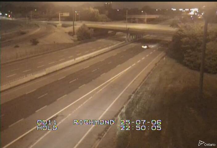 Traffic camera image at 2025-07-07 02:52:18