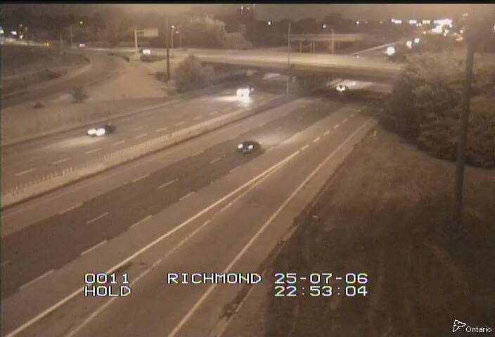 Traffic camera image at 2025-07-07 02:57:26