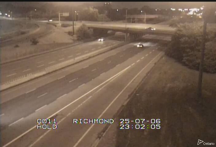 Traffic camera image at 2025-07-07 03:06:13
