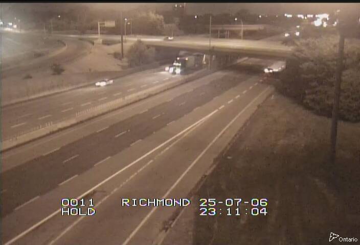 Traffic camera image at 2025-07-07 03:13:56