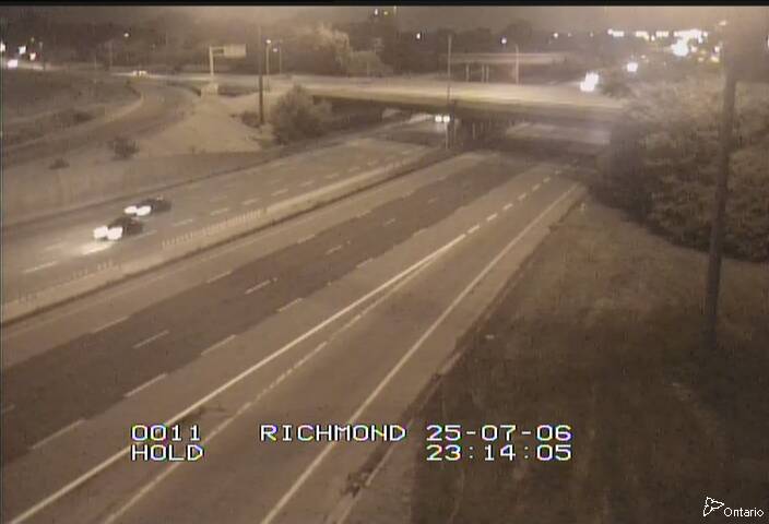 Traffic camera image at 2025-07-07 03:17:34
