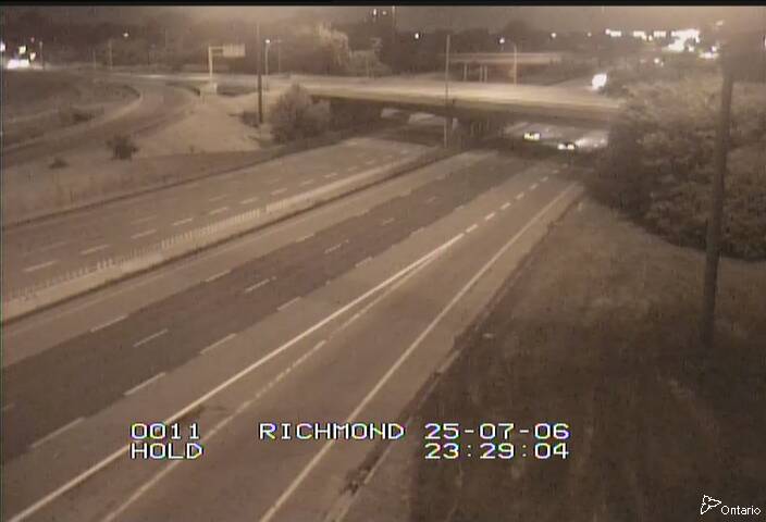 Traffic camera image at 2025-07-07 03:31:18
