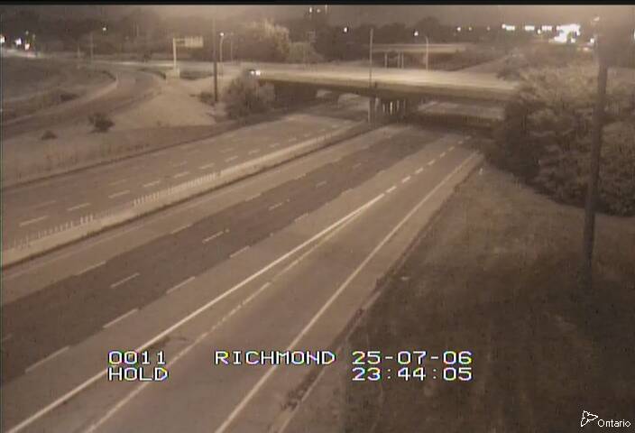 Traffic camera image at 2025-07-07 03:46:16