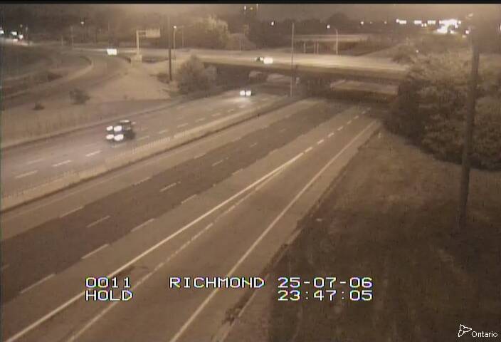 Traffic camera image at 2025-07-07 03:51:01