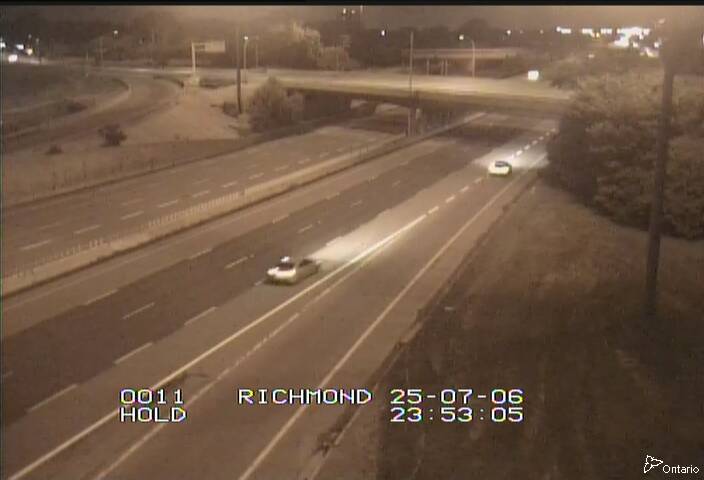 Traffic camera image at 2025-07-07 03:55:46