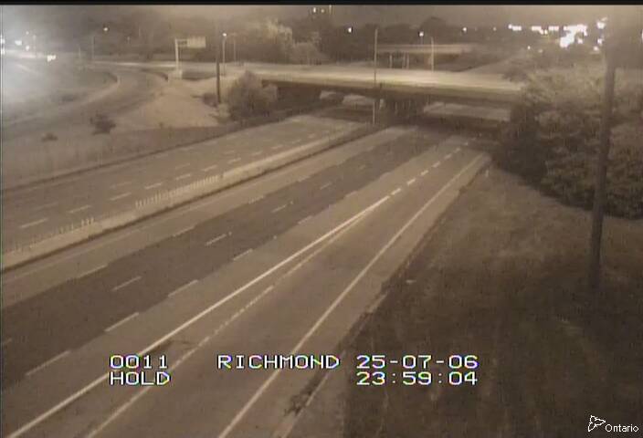 Traffic camera image at 2025-07-07 04:01:56