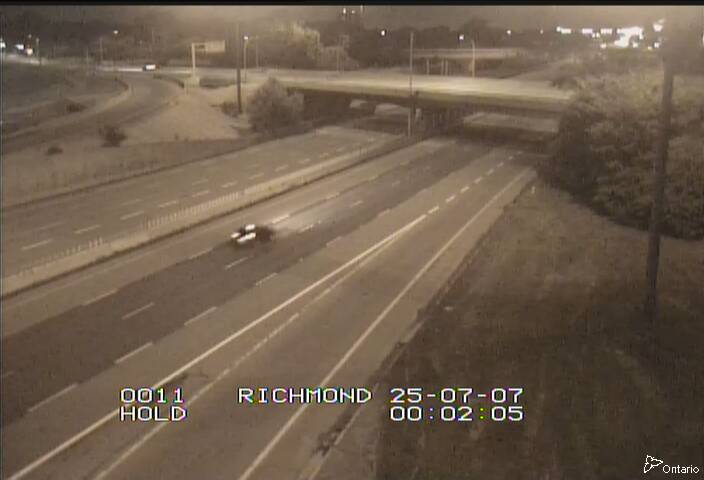 Traffic camera image at 2025-07-07 04:05:45