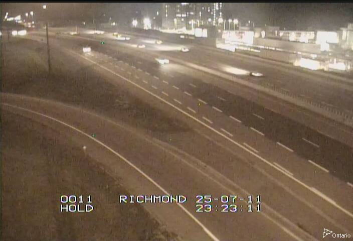 Traffic camera image at 2025-07-12 03:25:30