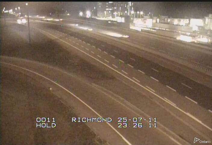 Traffic camera image at 2025-07-12 03:30:29