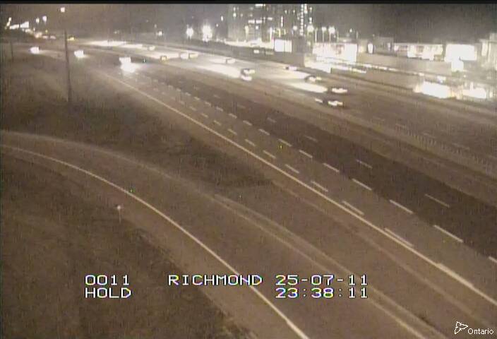 Traffic camera image at 2025-07-12 03:40:25