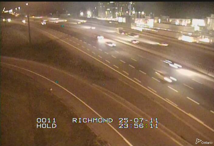 Traffic camera image at 2025-07-12 04:00:24